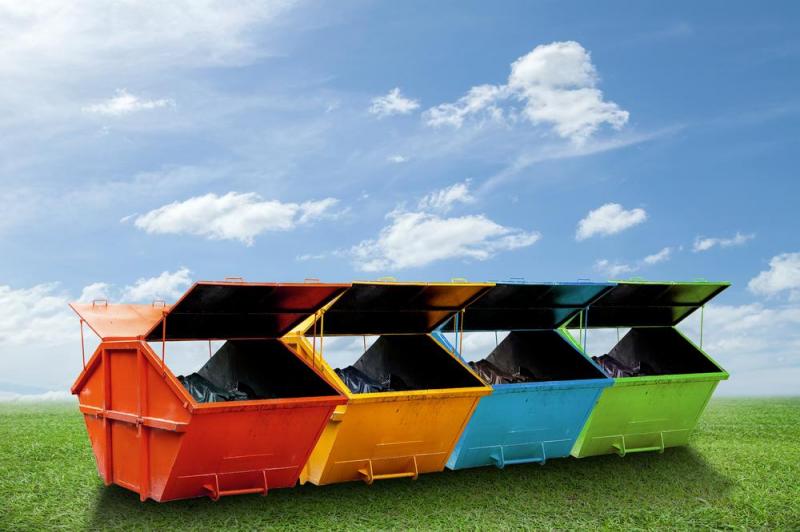 Comment organiser la collecte et le recyclage des d&eacute;chets industriels pr&egrave;s de Besan&ccedil;on ?